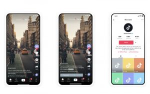 bài quảng cáo tiktok